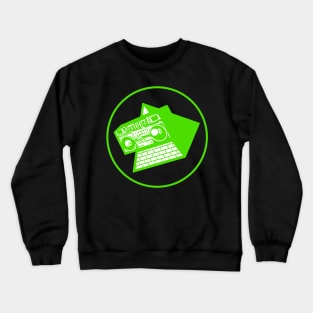 The KLF Justified Electronic FanArt Crewneck Sweatshirt